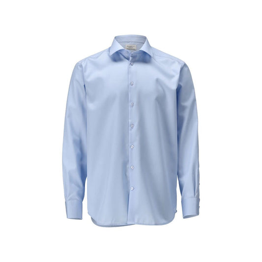 mascot-classic-fit-overhemd-katoen-lichtblauw