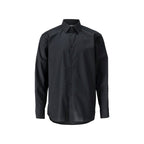 mascot-classic-fit-overhemd-popeline-diepzwart
