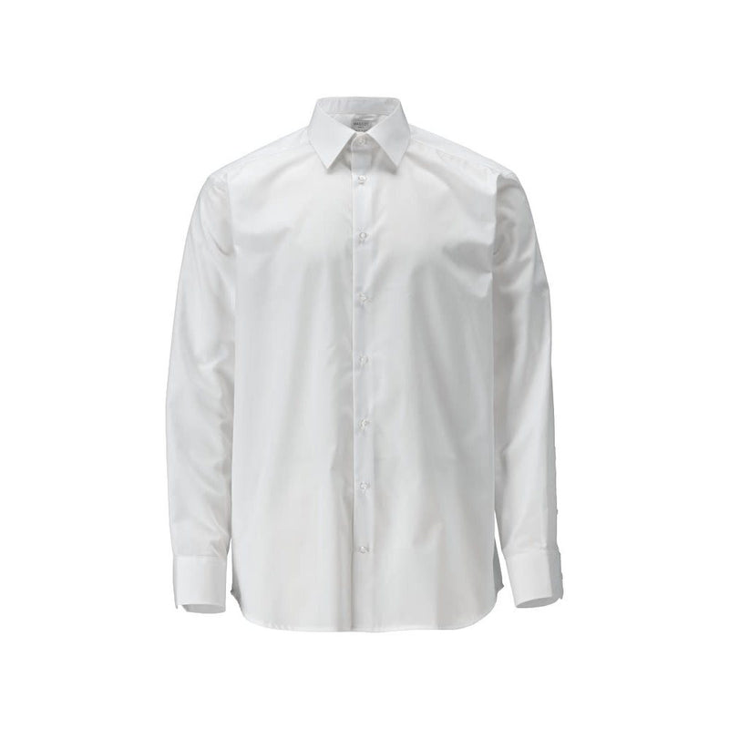 mascot-classic-fit-overhemd-popeline-wit