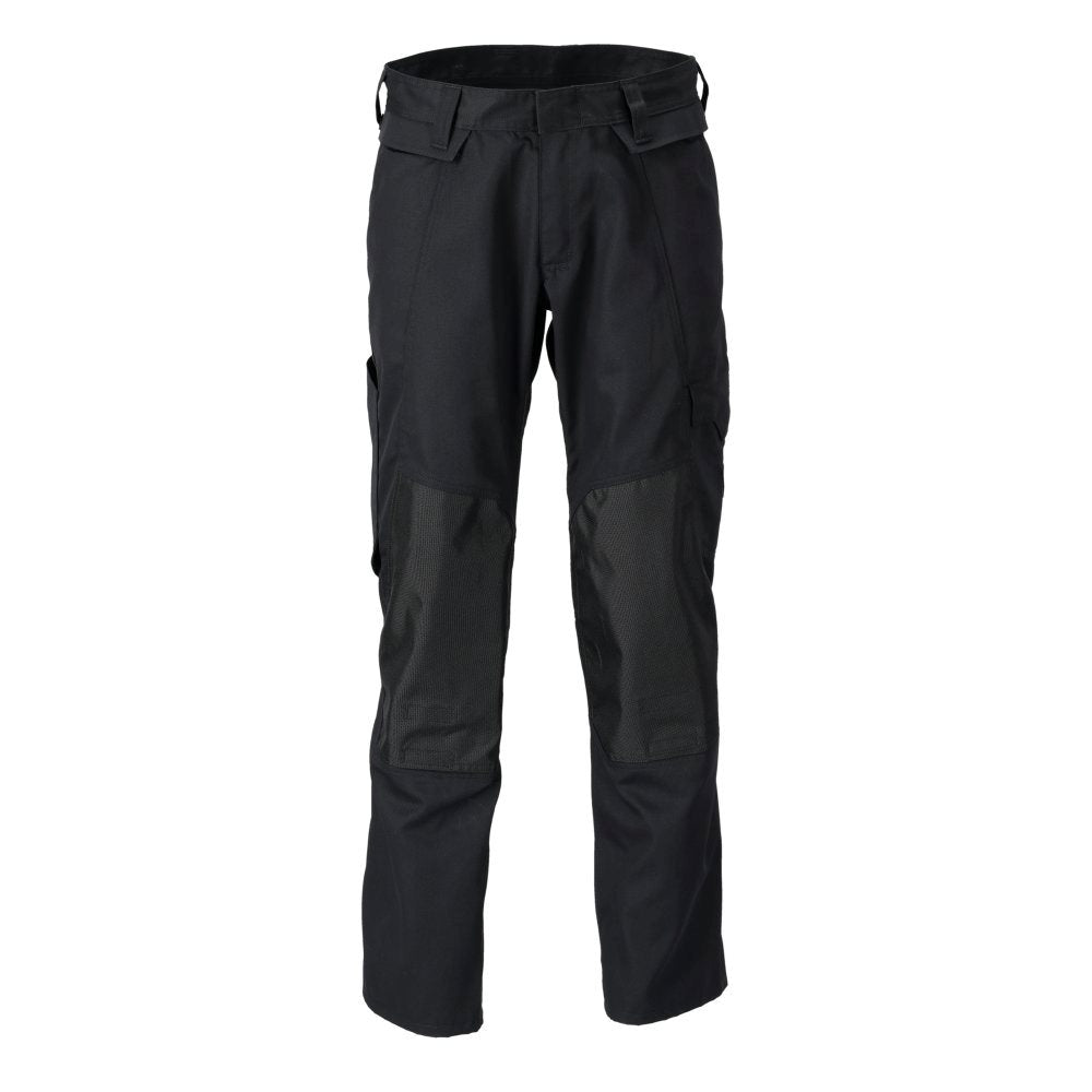 mascot-accelerate-broek-met-kniezakken-zwart