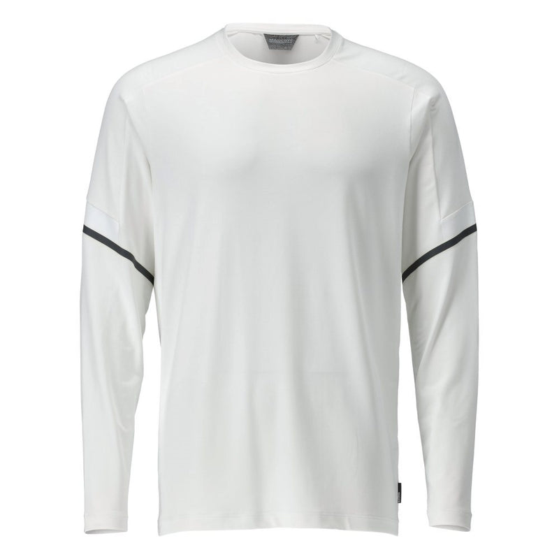 mascot-customized-t-shirt-met-lange-mouwen-wit