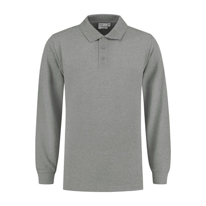 santino-poloshirt-lexington-sport-grijs