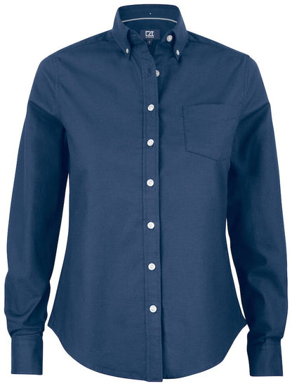 cutter-buck-hansville-shirt-ladies-blue-oxford