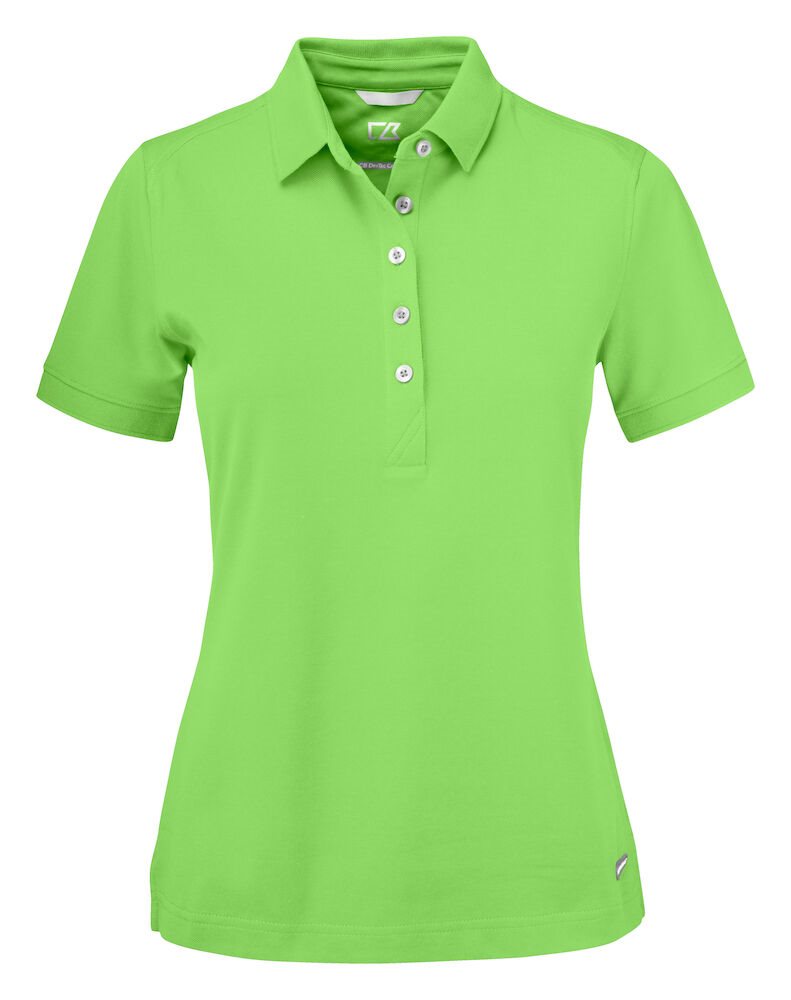 cutter-buck-advantage-polo-ladies-apple-green