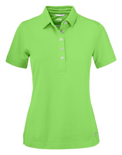 cutter-buck-advantage-polo-ladies-apple-green