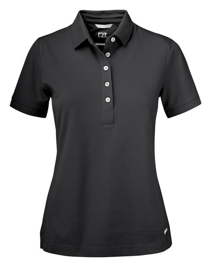 cutter-buck-advantage-polo-ladies-black