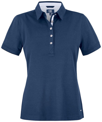 cutter-buck-advantage-premium-polo-ladies-dark-navy