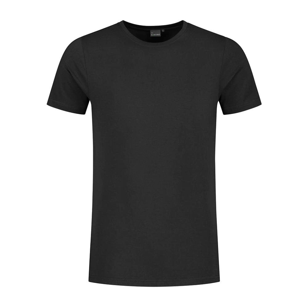 santino-t-shirt-jaro-zwart