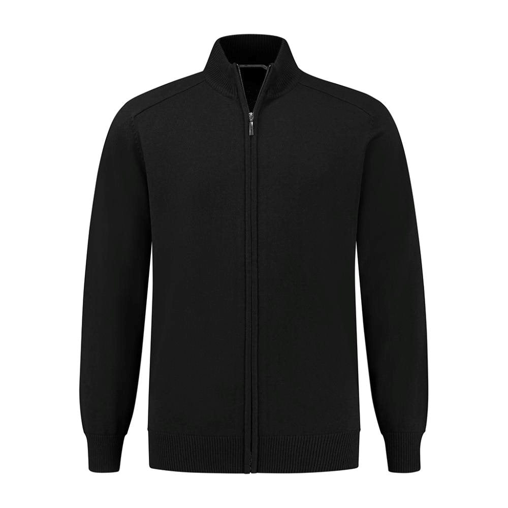 santino-zip-cardigan-plano-zwart