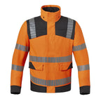 havep-multi-protector-parka-oranje-charcoal