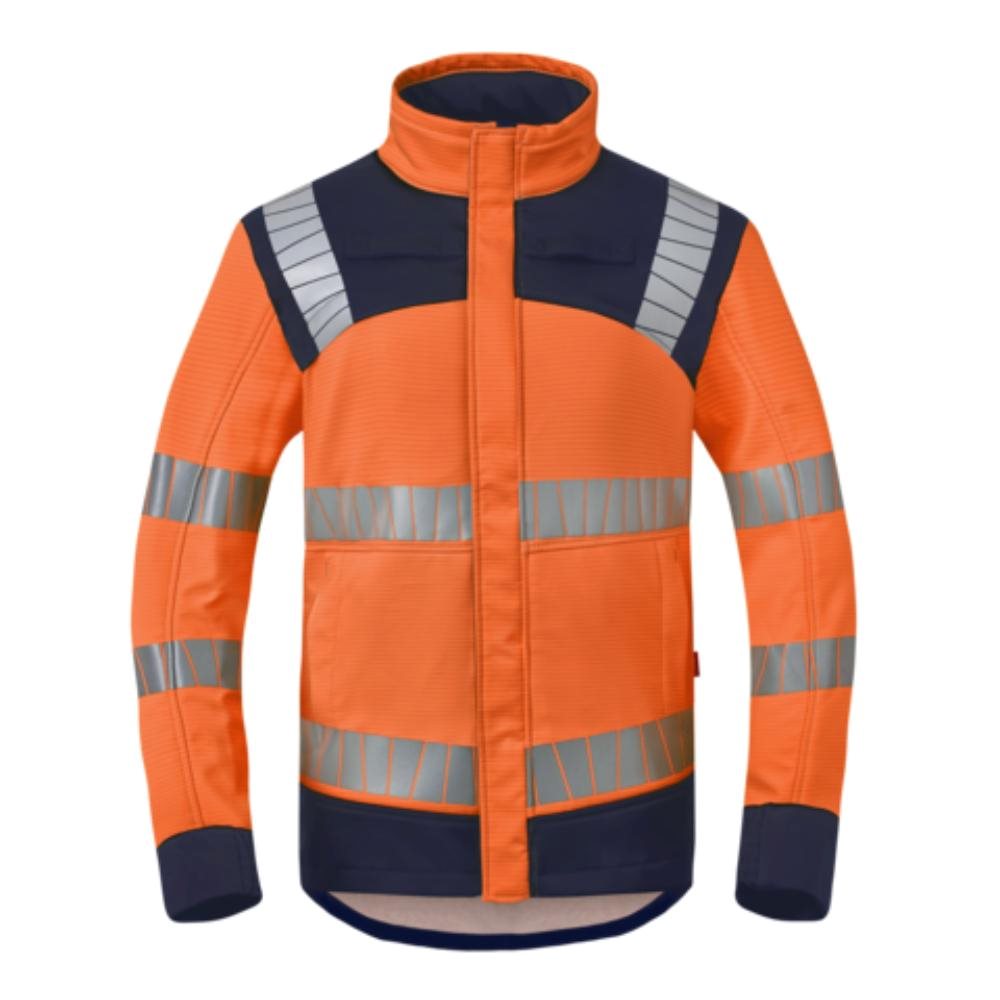havep-multi-protector-softshell-oranje-navy