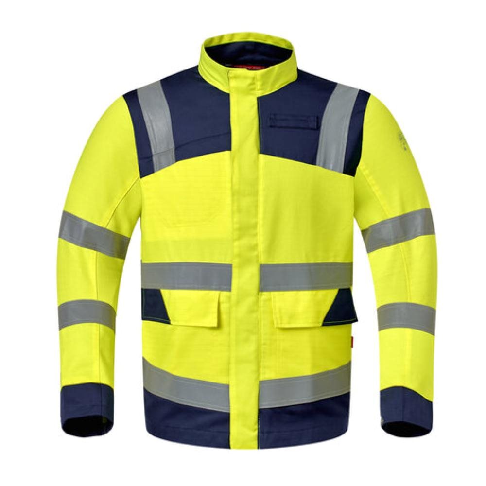 havep-multi-protector-werkjas-geel-navy