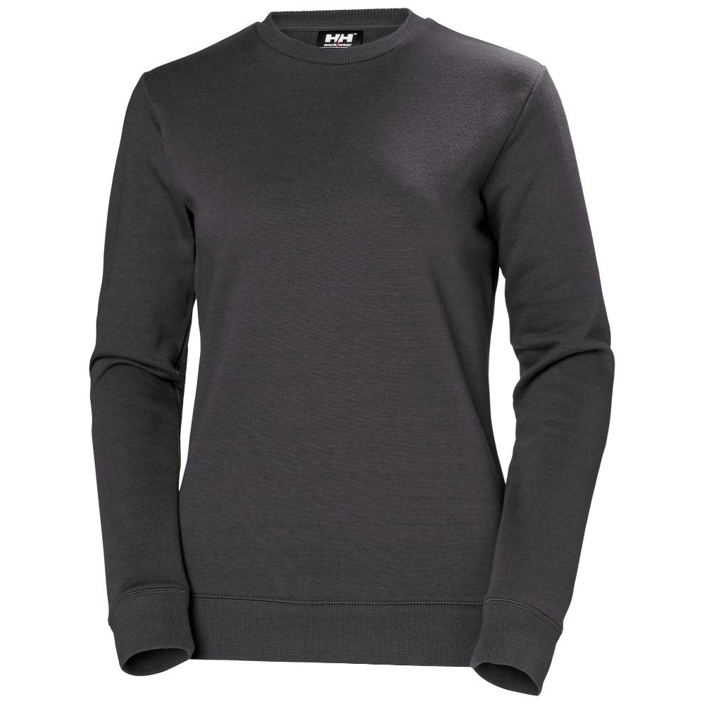 helly-hansen-dames-classic-sweatshirt-donkergrijs