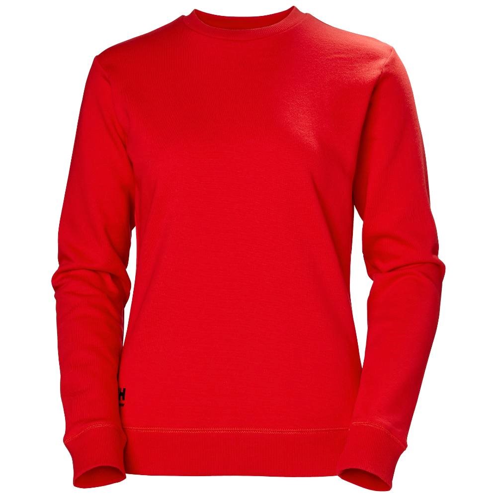 helly-hansen-dames-classic-sweatshirt-alarmrood