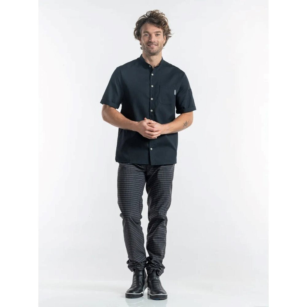 chaud-devant-verano-sfx-black-short-sleeve-koksbbuis-281