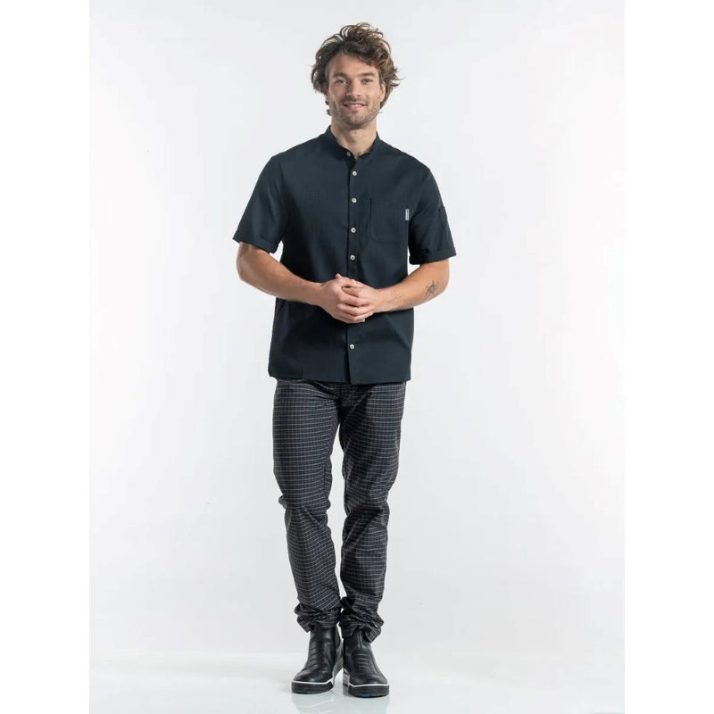 chaud-devant-verano-sfx-black-short-sleeve-koksbbuis-281
