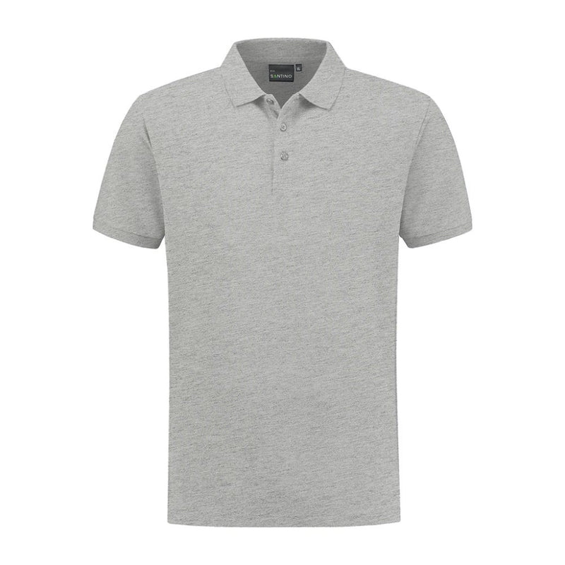 santino-poloshirt-mika-sport-grijs