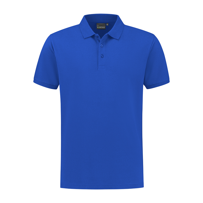 santino-poloshirt-mika-kobalt-blauw