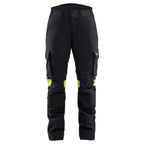 blaklader-multinorm-dames-broek-inherent-zwart-geel