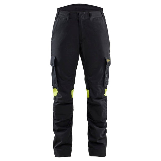 blaklader-multinorm-dames-broek-inherent-zwart-geel