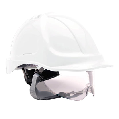 portwest-pw55-endurance-vizier-helm-wit