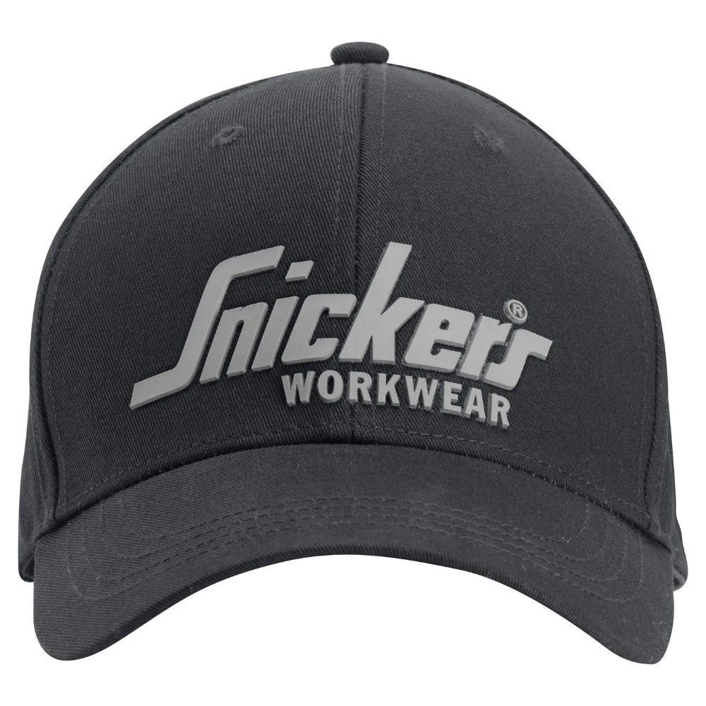 snickers-logo-cap-zwart
