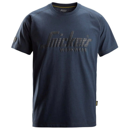 snickers-logo-t-shirt-navymel