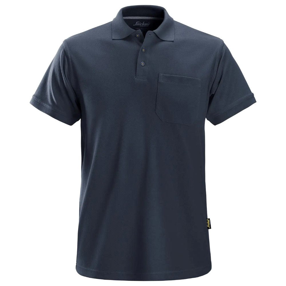snickers-tweekleurig-polo-shirt-navy-zwart
