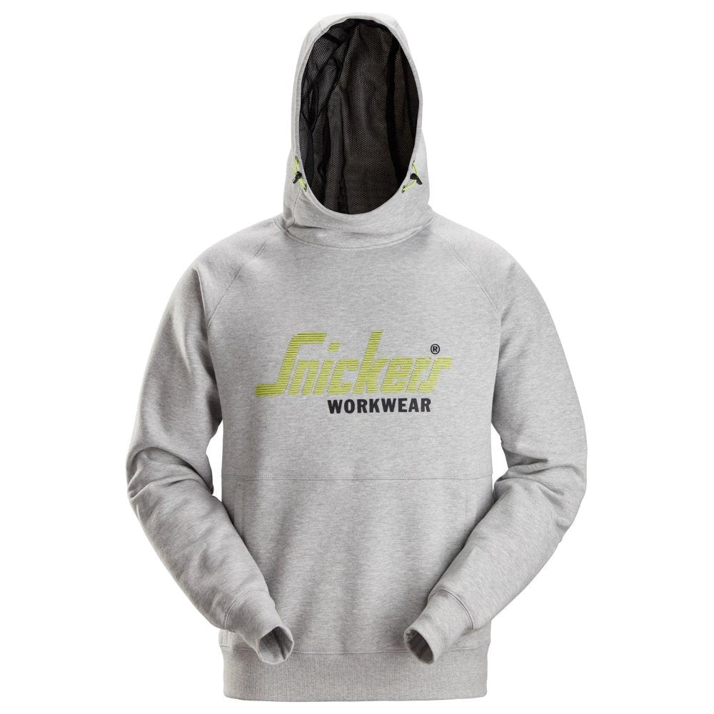 snickers-logo-hoodie-grijsmelange