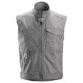 snickers-service-bodywarmer-grijs