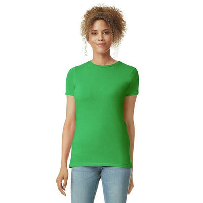 gildan-t-shirt-softstyle-ss-her-340-irish-green