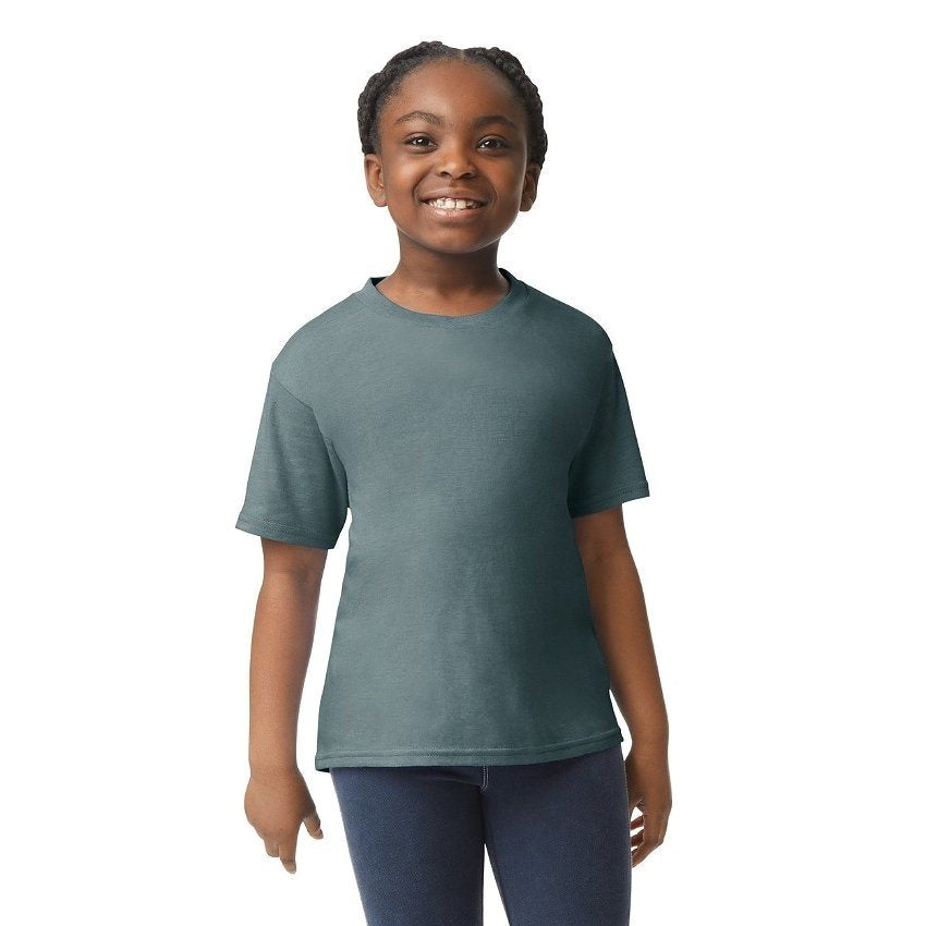 gildan-t-shirt-softstyle-ss-kids-dark-heather