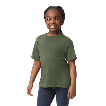 gildan-t-shirt-softstyle-ss-kids-leger