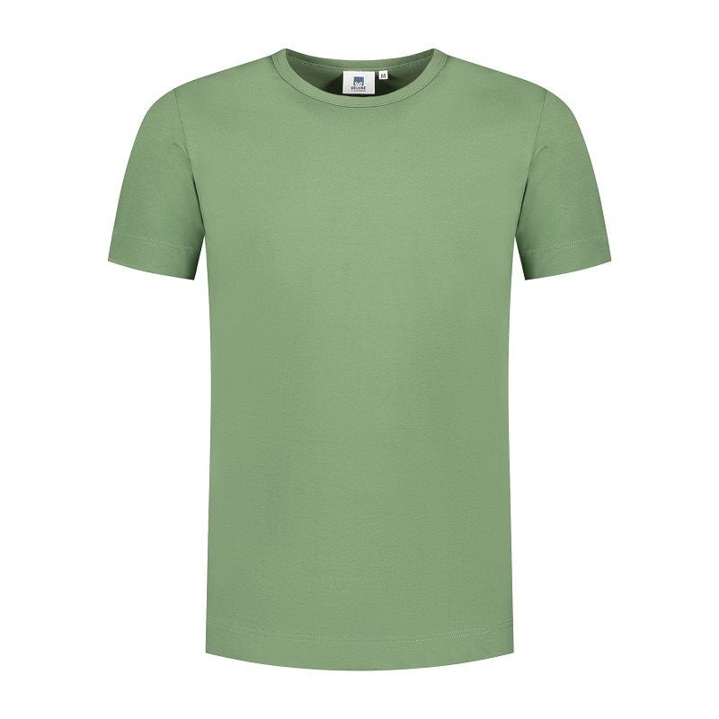 ls-t-shirt-ronde-hals-korte-mouw-heren-leger