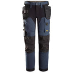 snickers-awr-4-weg-stretch-broek-hp-navy-zwart