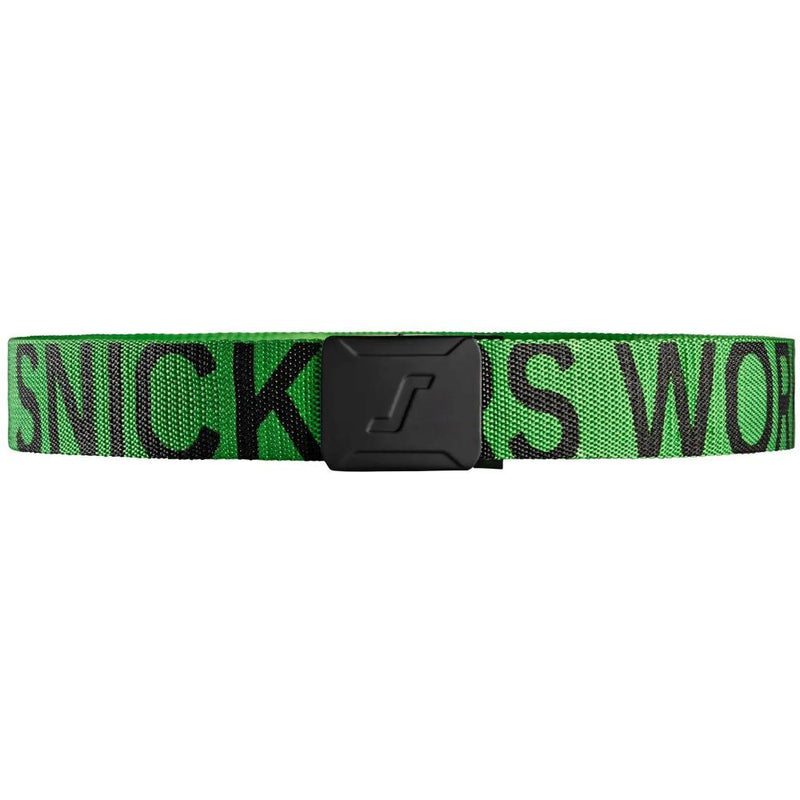 snickers-logo-riem-appelgroen-zwart