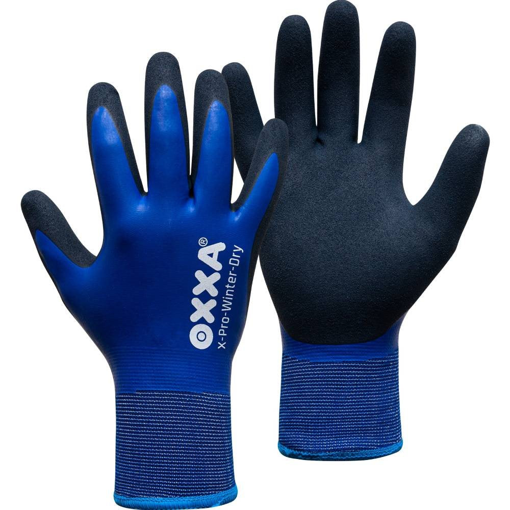 wasserdichter handschuh OXXA Premium X-Pro-Winter-Dry 51-870 Wasserdichter Handschuh