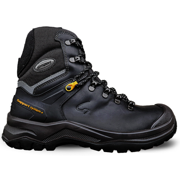 靴 PISTOLERO GRGEMAN US9 Grisport 905L Zipper werkschoen S3 - Unishore Workwear