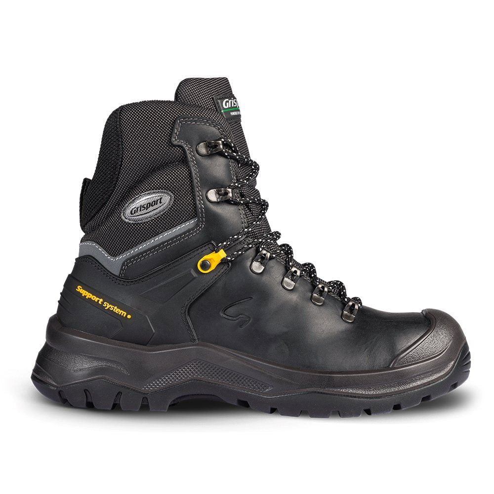 Grisport 905L High Zipper Safety Shoe S3