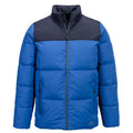Portwest KX3 Insulated Baffle Jacket (Kobalt / Dark Navy)