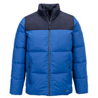 Portwest KX3 Insulated Baffle Jacket (Kobalt / Dark Navy)