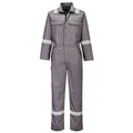 Portwest FR Chemical Resistant Coverall (Grijs)