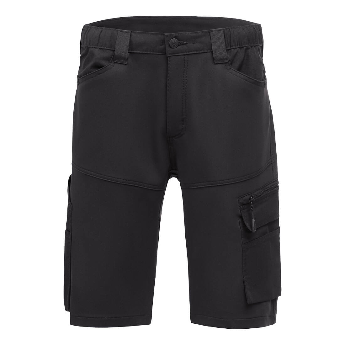 Portwest DX4 Trade Shorts (Nachtzwart)