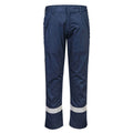 Portwest FR Chemical Resistant Trousers (Navy)