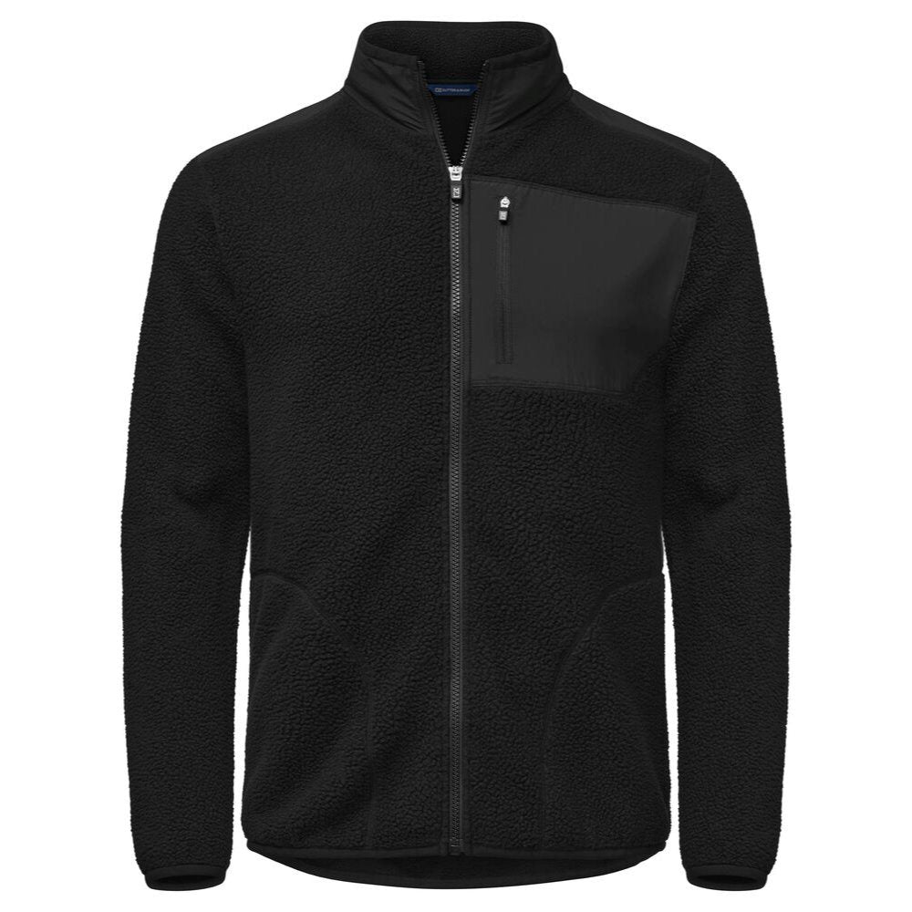 cutter-buck-cascade-sherpa-fleece-heren-zwart