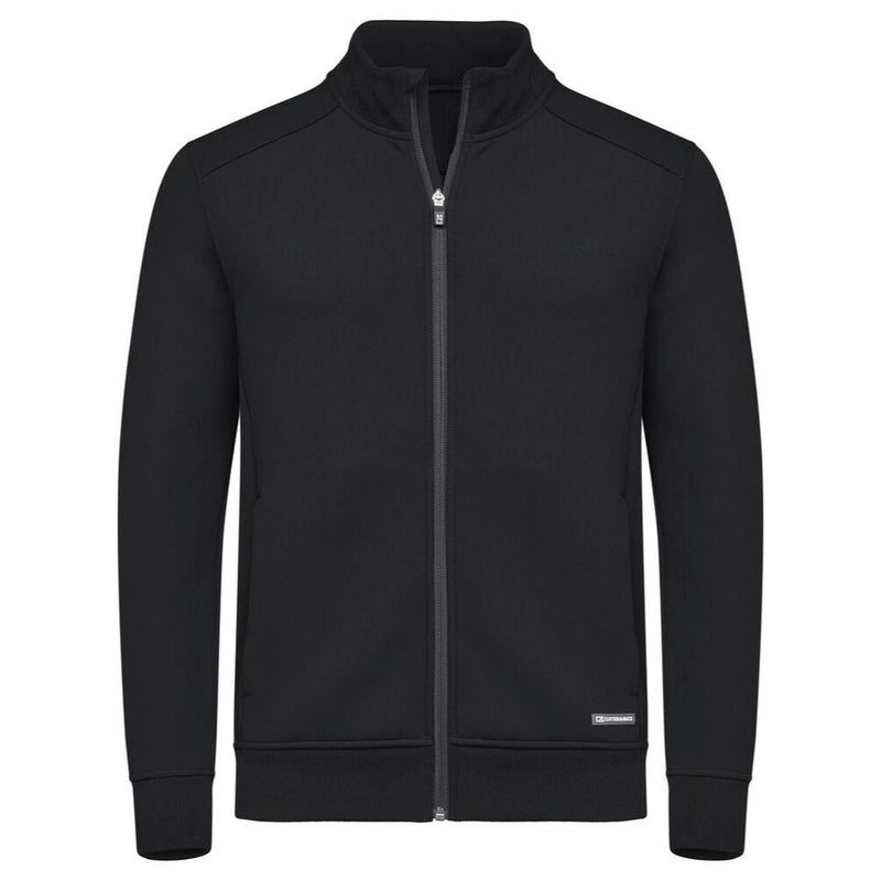 cutter-buck-pemberton-cardigan-fz-heren-zwart