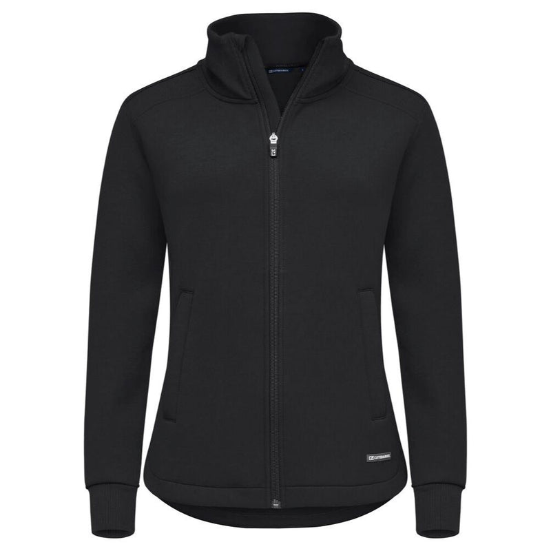 cutter-buck-pemberton-cardigan-fz-dames-zwart