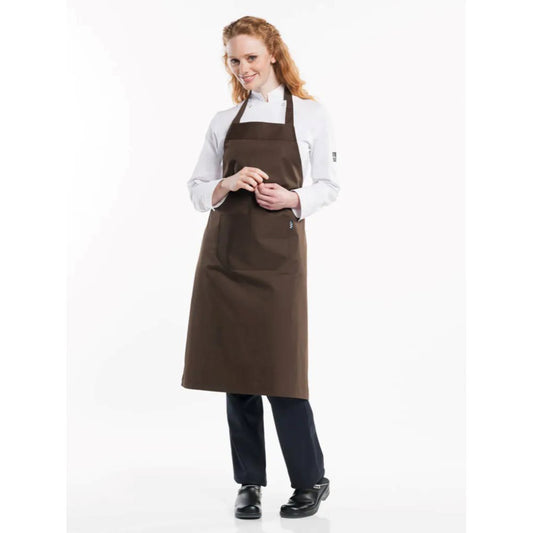 chaud-devant-cross-schort-brown-75-x-100-cm