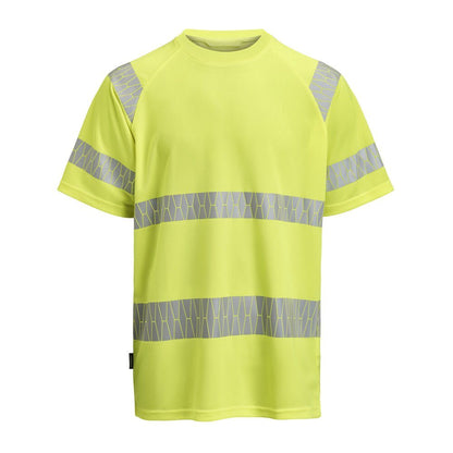 jobman-5326-t-shirt-hi-vis-geel