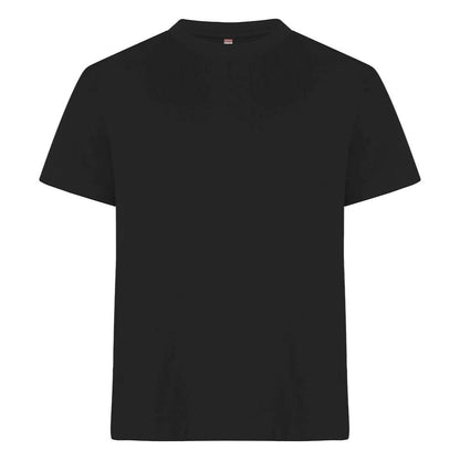 clique-over-t-t-shirt-zwart
